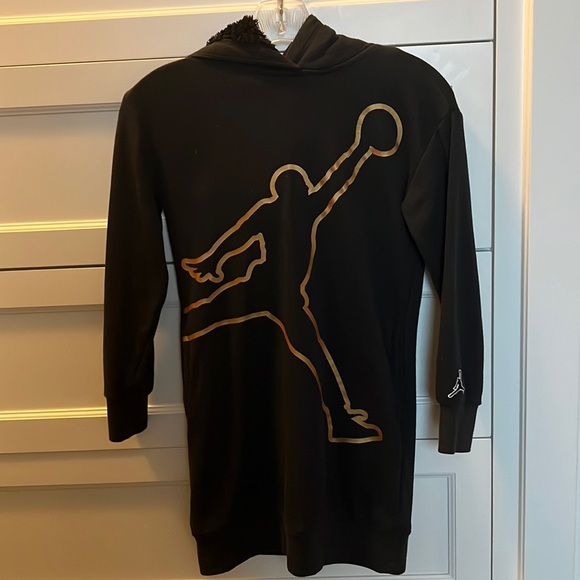 Jordan Other - Girls’ Nike Jordan Long Hoodie